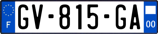 GV-815-GA