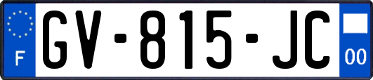 GV-815-JC