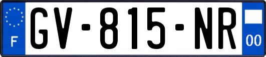 GV-815-NR
