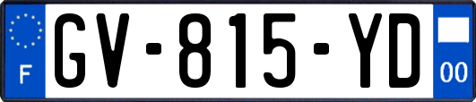 GV-815-YD