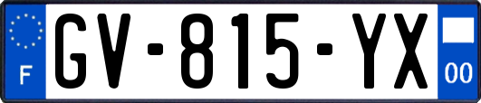 GV-815-YX