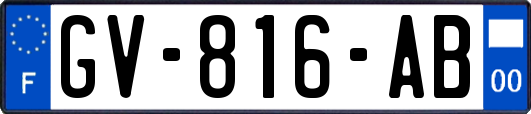 GV-816-AB