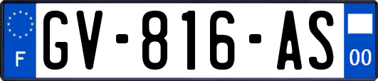 GV-816-AS