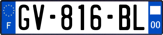 GV-816-BL