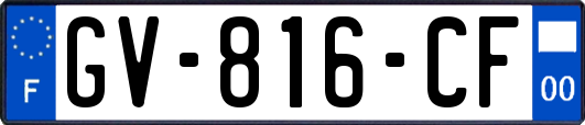 GV-816-CF
