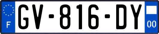 GV-816-DY