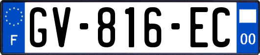 GV-816-EC