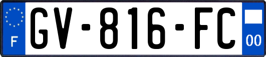GV-816-FC