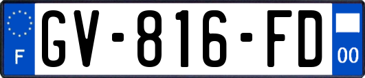 GV-816-FD