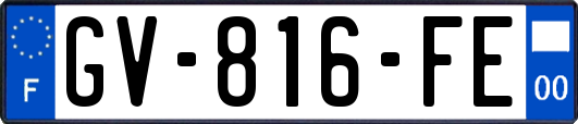 GV-816-FE