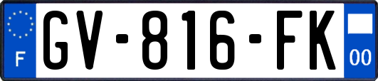 GV-816-FK