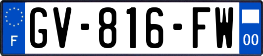 GV-816-FW