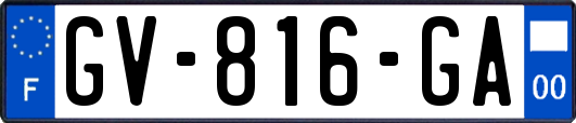 GV-816-GA