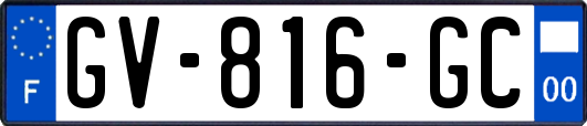 GV-816-GC