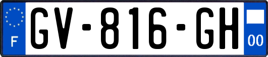 GV-816-GH