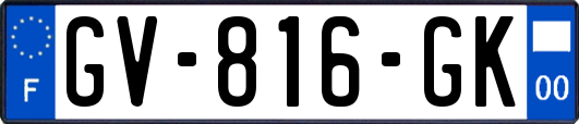 GV-816-GK