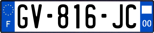GV-816-JC