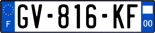 GV-816-KF