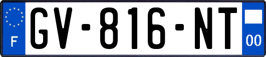 GV-816-NT