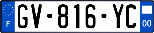 GV-816-YC