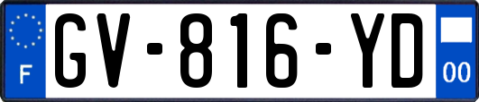 GV-816-YD