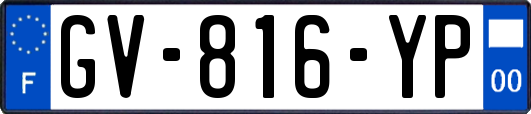 GV-816-YP