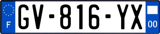 GV-816-YX