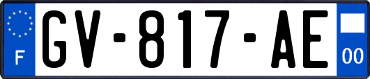 GV-817-AE