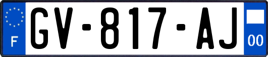 GV-817-AJ