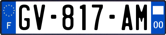 GV-817-AM