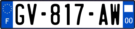 GV-817-AW