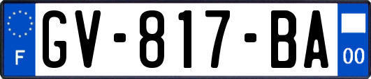 GV-817-BA