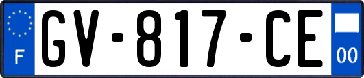 GV-817-CE