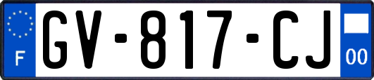 GV-817-CJ