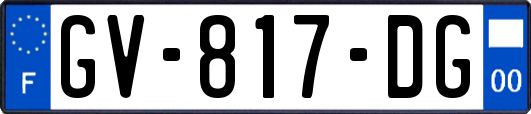 GV-817-DG
