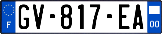 GV-817-EA