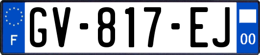 GV-817-EJ