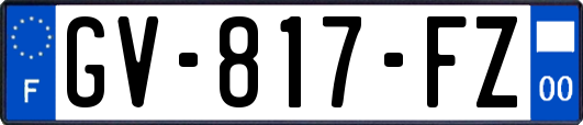 GV-817-FZ