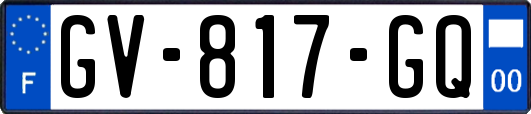 GV-817-GQ