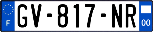 GV-817-NR
