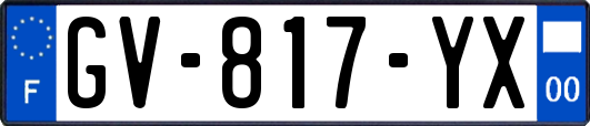 GV-817-YX