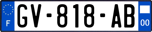 GV-818-AB