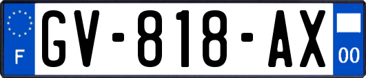GV-818-AX