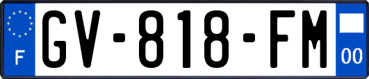 GV-818-FM