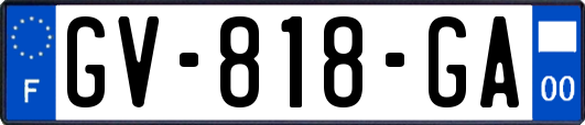 GV-818-GA