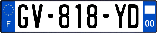 GV-818-YD