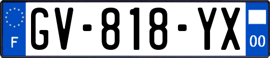 GV-818-YX