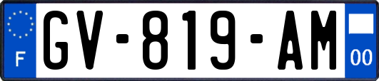 GV-819-AM