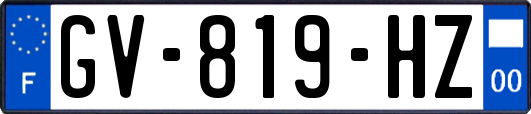 GV-819-HZ
