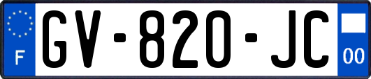 GV-820-JC